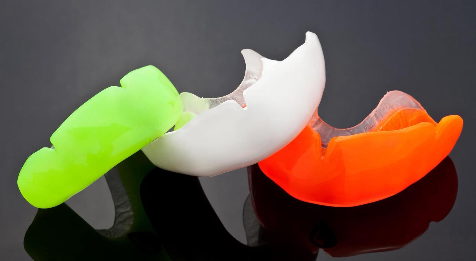 Custom Sports Mouth Guard